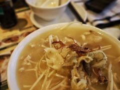 鱼翅花胶鸡汤泡饭-添好运点心专门店(百老汇店)