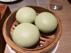 抹茶流沙包-觅唐MITONG(鸟巢店)