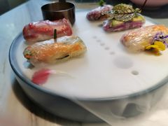 -蜜桃花开·中西融合菜E&W(南长街店)