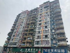 -黄桷坪涂鸦艺术街