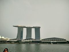 -鱼尾狮公园