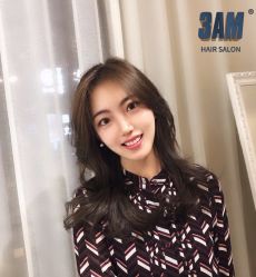 -3AM HAIR SALON染发烫发接发