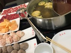 -潮汕美牛肉丸火锅店(天宁寺店)