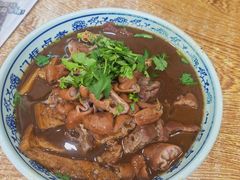 -门框胡同百年卤煮(前门煤市街店)