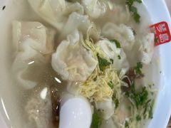 生虾仁馄饨-琴岛顺天馄饨(营口路市场店)