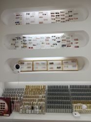 -芊冉•美甲美睫纹绣