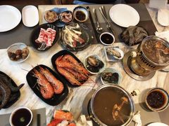 -上宴精品海鲜姿造(晶融汇旗舰店)