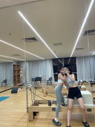 -AN普拉提女子健身工作室