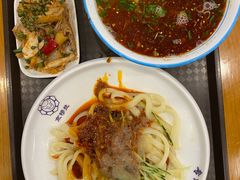 -京穆兰兰州牛肉面·清真(中川机场店)
