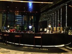 -苏州金鸡湖中茵皇冠假日酒店