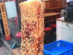 -玛马艾脆皮水磨年糕(湖北路87-89小区店)