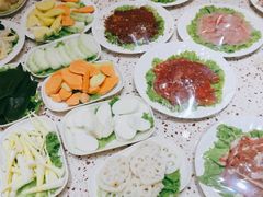 -清真·马家火锅美食城(镇江北路店)