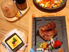 -原石牛扒·约会餐厅(龙城万科里店)