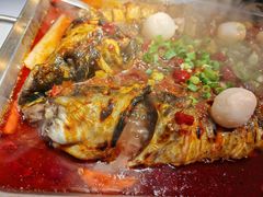 -鱼酷活鱼烤鱼(昆明路店)