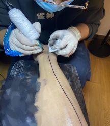 -飛凡TATTOO纹身•原创