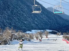 -太子岭滑雪场
