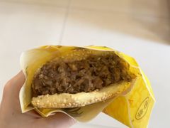 -穆得·老周家牛肉烧饼(普利街店)