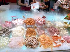 -成都你六姐·牛肉冒菜·麻辣香锅(长泰广场店)