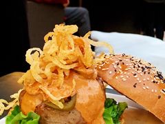 -Lets burger非常汉堡·环球风味(蓝色港湾店)