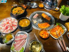 -·缸桶屋·韩式牛肋条自助烤肉(西湖D11店)