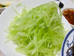 爽口笋丝-汉口码头