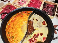 -江北北火锅馆·公路夜市(魏公村店)