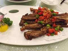 -香港富临皇宫(五月花商业广场店)