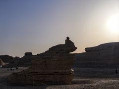 -敦煌雅丹国家地质公园