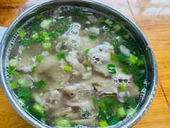 -攀枝花·任德琼·盐边羊肉米线