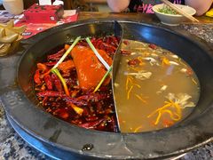 -蜀大侠火锅(建设路第五大道店)