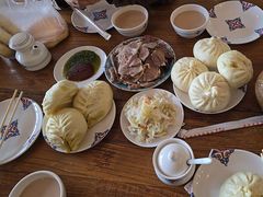 -蒙亨·手把肉·蒙古包文化主题餐厅(天恒广场店)