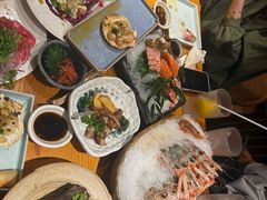 -花和海鲜自助(梅江店)