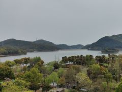 -宁波九龙湖开元度假村