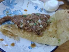 猪肉饼-溢心园香河肉饼总店