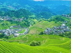 -龙脊梯田