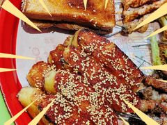 -北三老太太烧烤(人生一串上榜店)