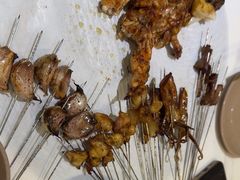 -小粉房鲽鱼头海鲜小串(燕郊总店)