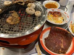 -永安里地摊烤肉(首创店)