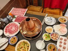 -仁和四季涮肉馆(天坛南门店)