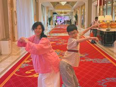 -咖啡苑 - 蔚藍夏日主题(永利皇宫店)