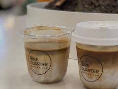-1/4 ONE QUARTER COFFEE LAB(朝阳大悦城店)