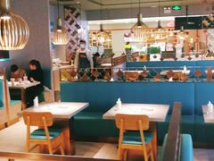 大堂-半天妖烤鱼(烟台宝龙店)