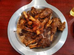 -聚首堂·特色小吃·肘子(什刹海德胜门店)