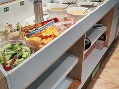 自助取餐区-煲大王猪肚鸡·椰子鸡火锅(红谷滩万达店)