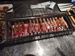 -很久以前羊肉串(农科路店)