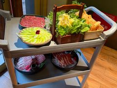 -牛村来人潮汕牛肉火锅(西单店)