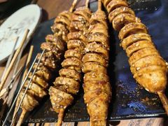 -刘成杰锦州烧烤(南河路店)