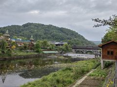 -崇州市街子古镇