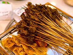 -晓靖轩烧烤(沙河风情店)