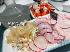 木瓜花胶椰子鸡-椰客·海南椰子鸡(新塘永旺梦乐城店)